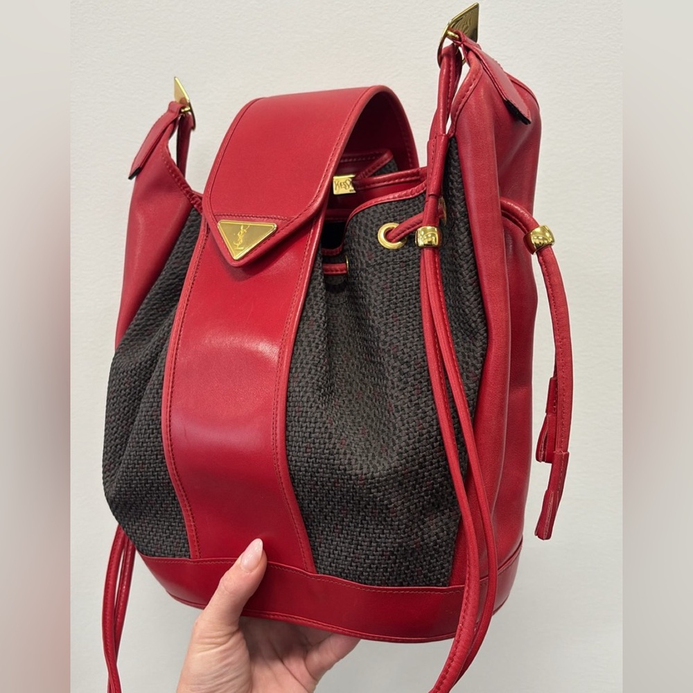 💓YSL Bucket Bag